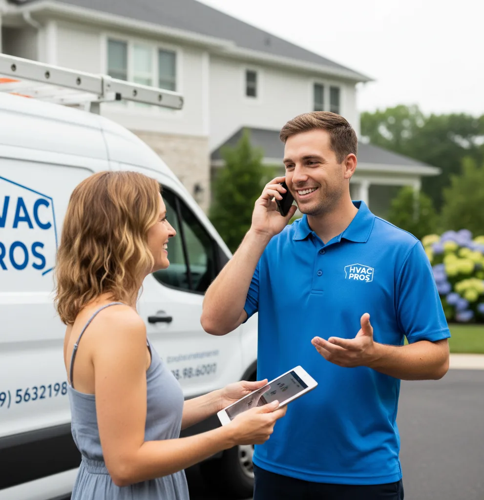 Cobra HVAC customer support in Toledo